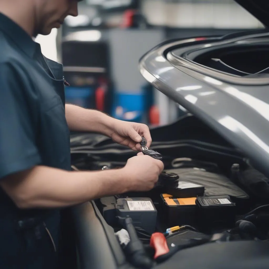 Décryptage du code B2799 sur votre Toyota Camry : Ce que vous devez savoir