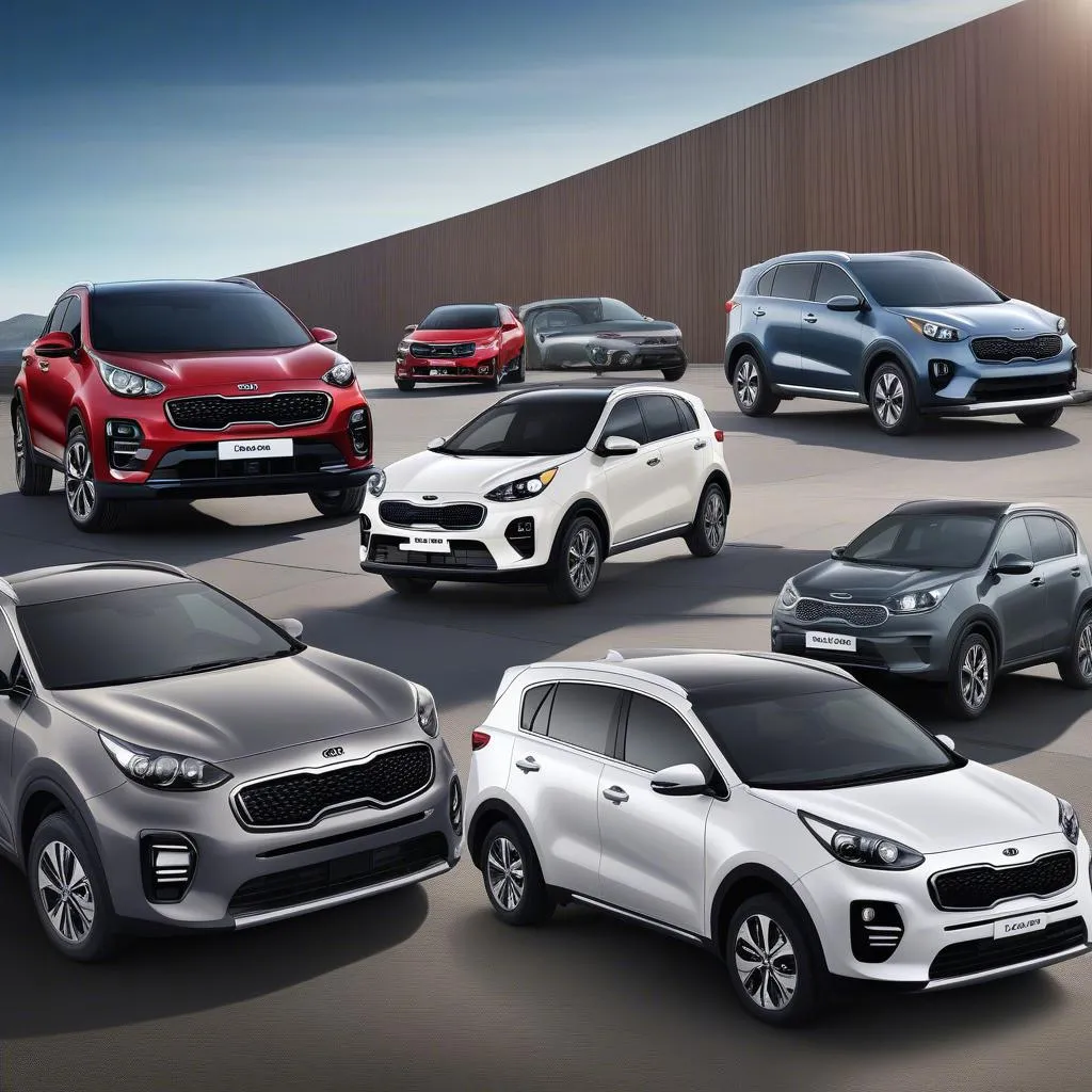 Kia Car: Tout ce qu’il faut savoir sur la marque coréenne