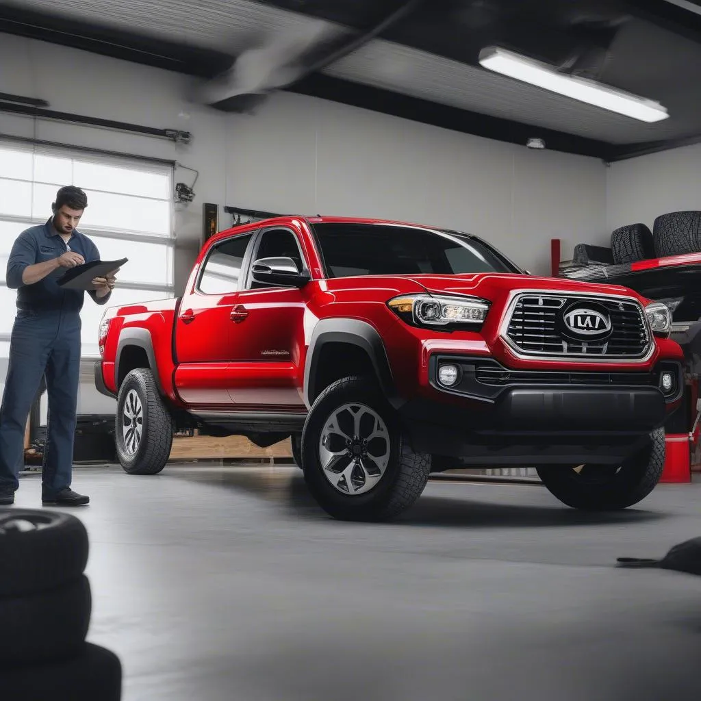 Tout savoir sur les “Car Pros” spécialisés en Kia Tacoma