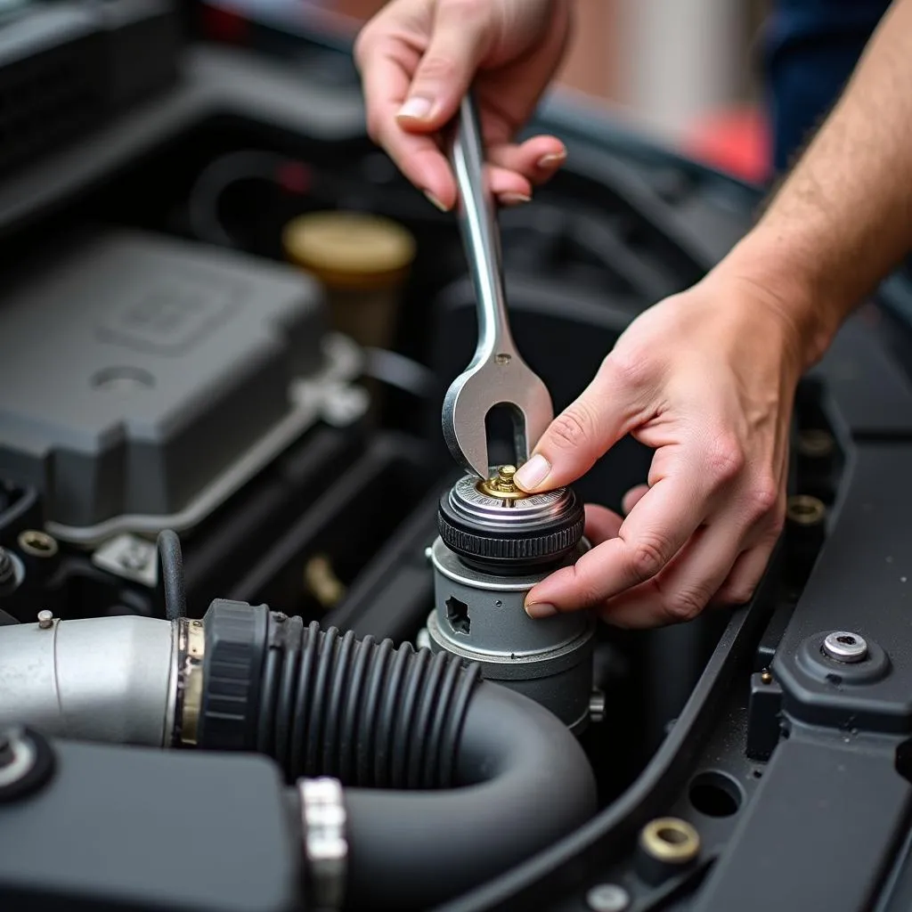 Kilo métaux de remplacement pour voiture