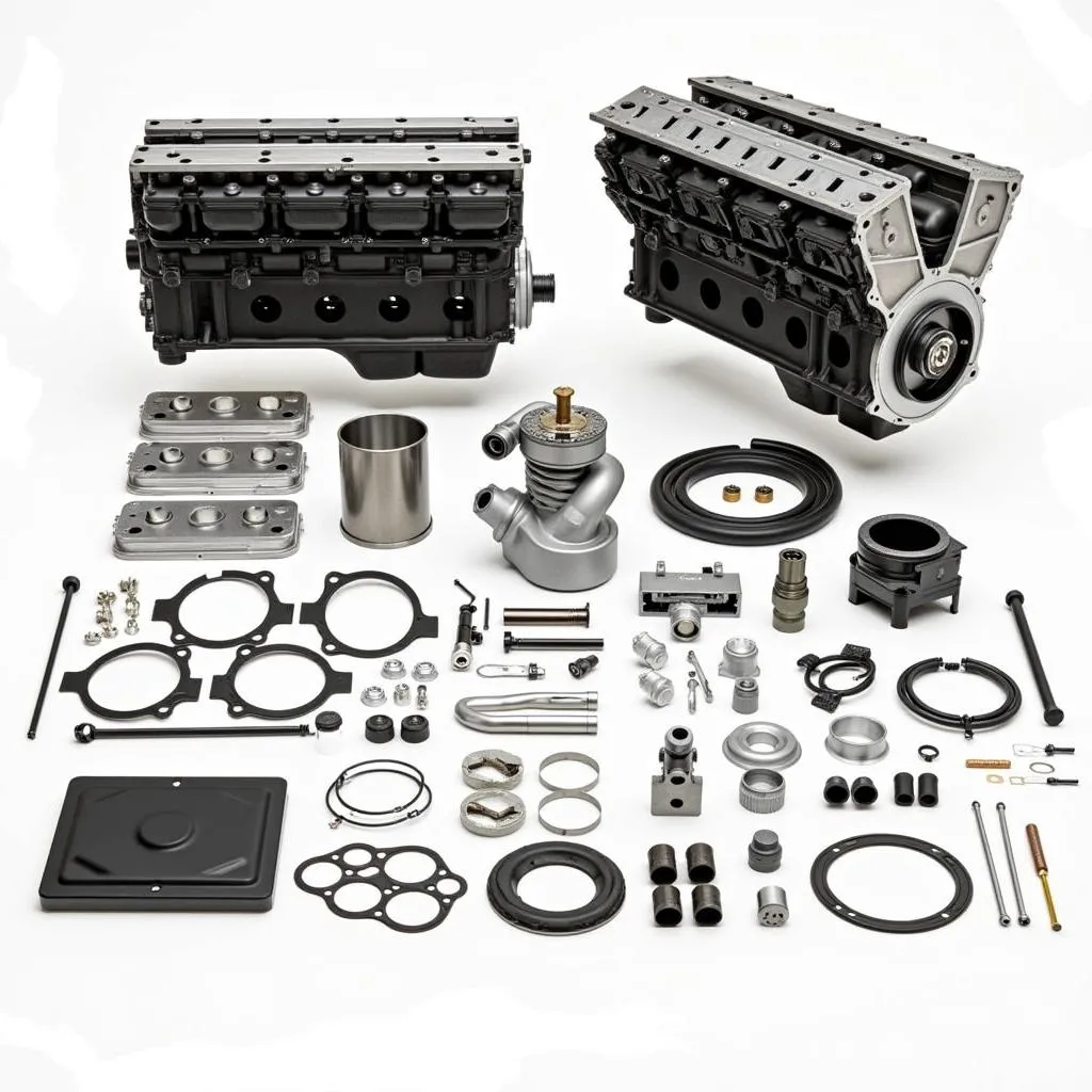 Kit de conversion Cummins 6.4