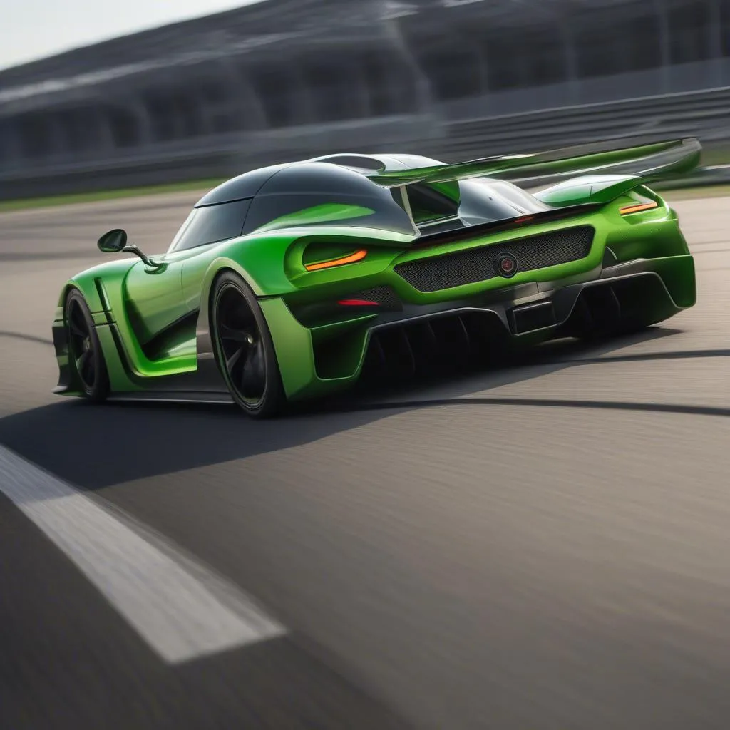 Koenigsegg Jesko