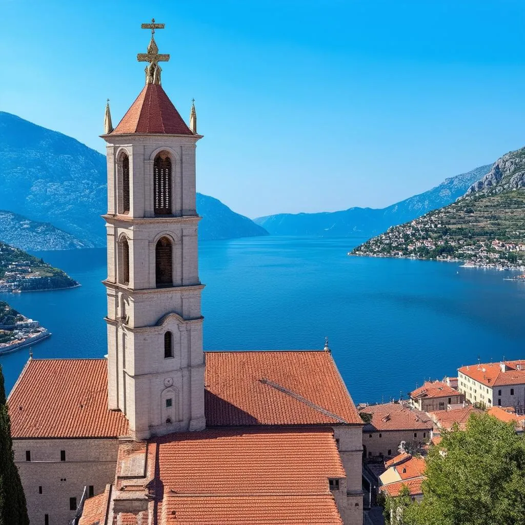 L’Église de Kotor : Orthodoxe et Catholique, une Histoire Symbolique