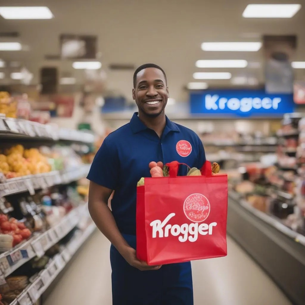 Kroger Career: Một Con Đường Sự Nghiệp Hấp Dẫn