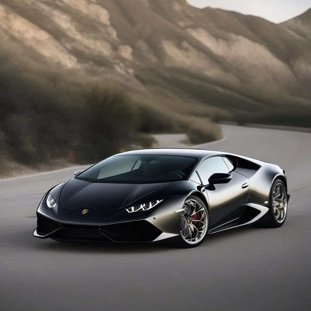 Lamborghini Huracán