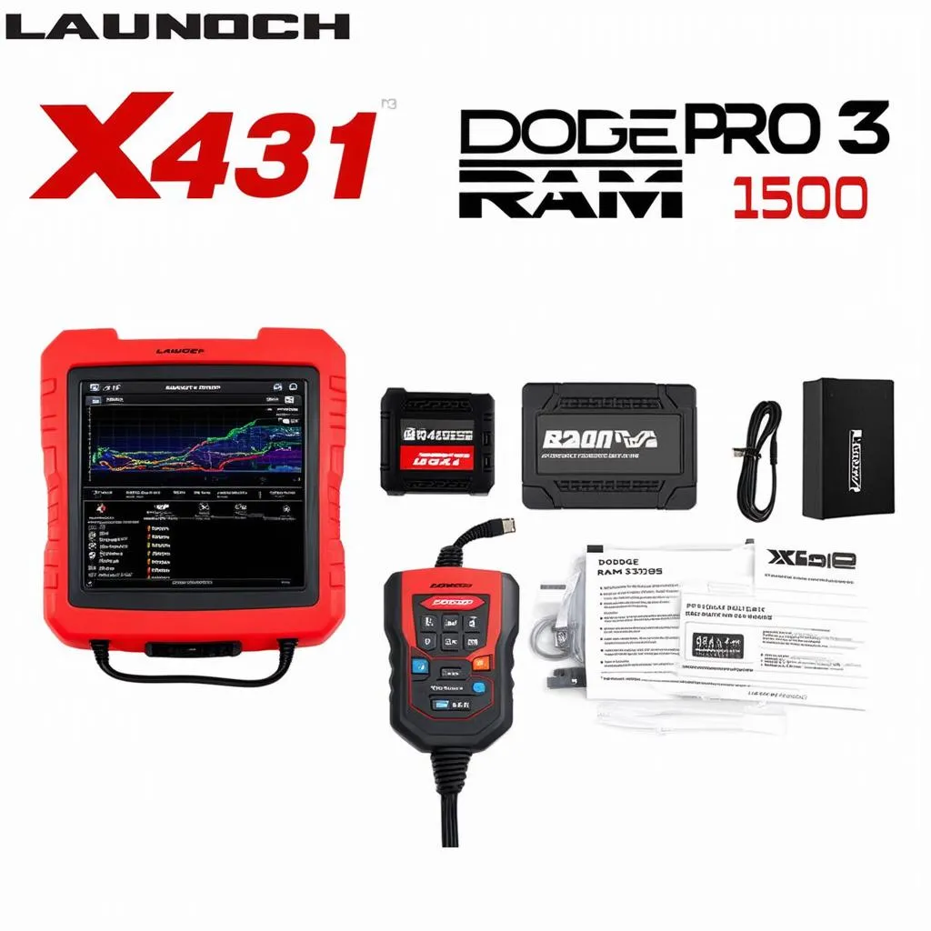 Launch X431 Pro 3