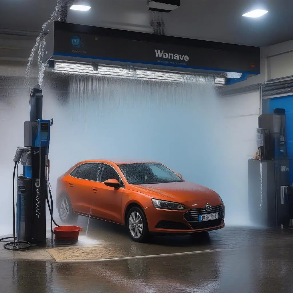 Clearwave Car Wash: Un Guide Complet pour le Lavage de Votre Véhicule