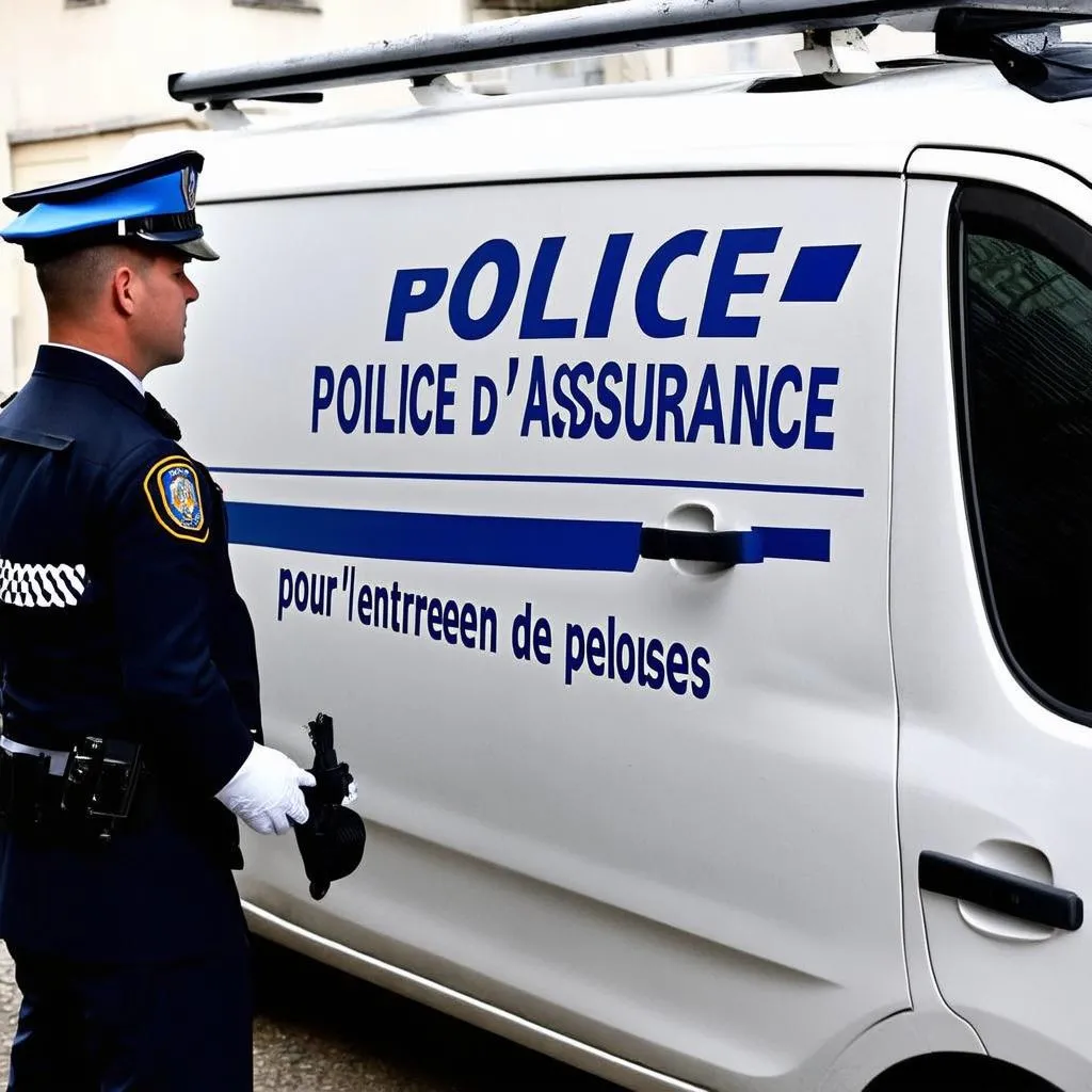 Police d'assurance pour l'entretien de pelouses