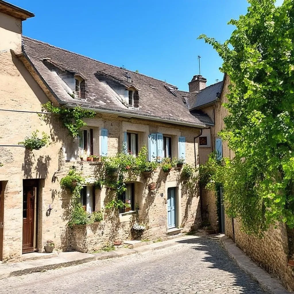 Trouver la Maison de Vos Rêves à Les Autels : Le Bon Coin, Votre Allié