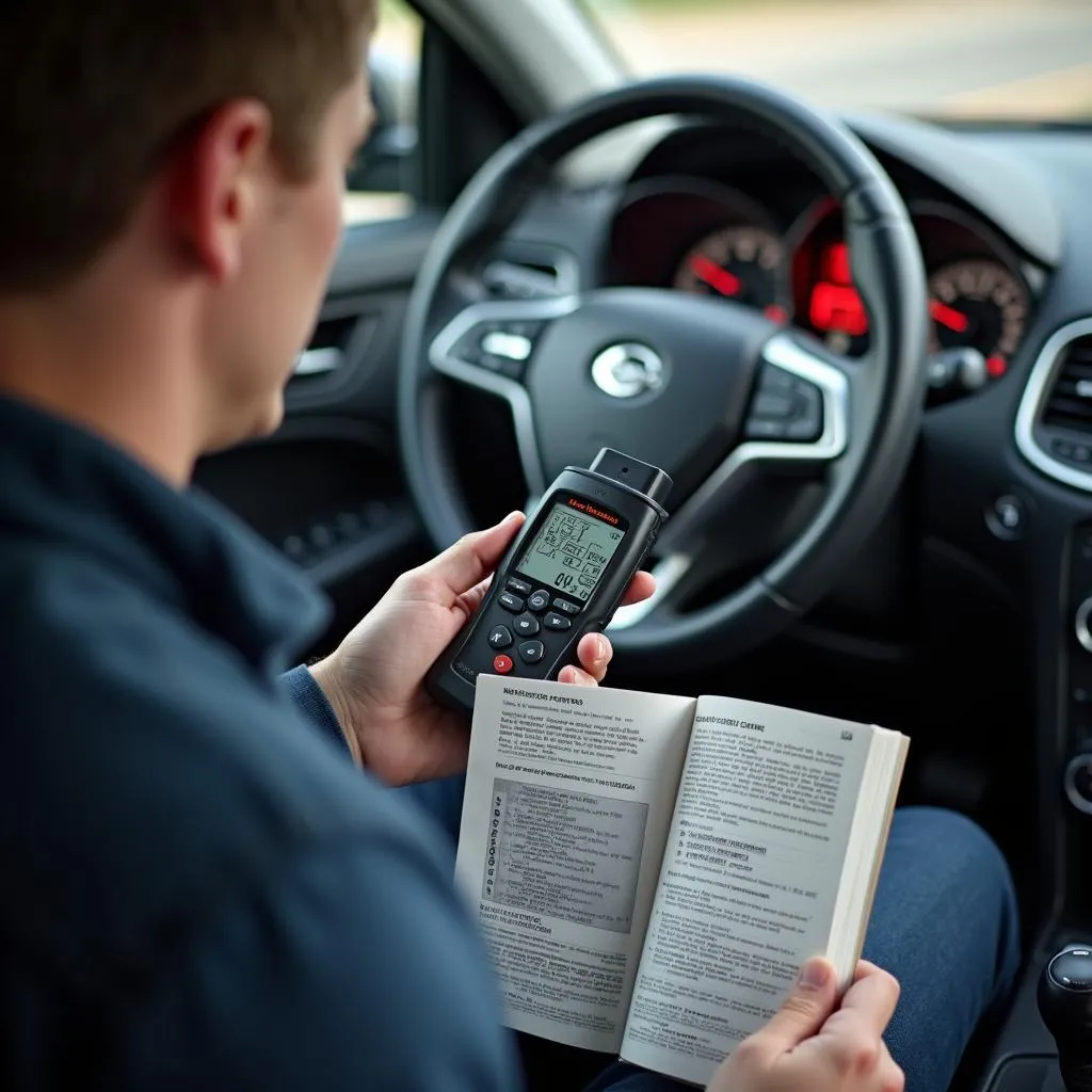 Lecteur de Code OBD II et Manuel Haynes: Dépannage Automobile