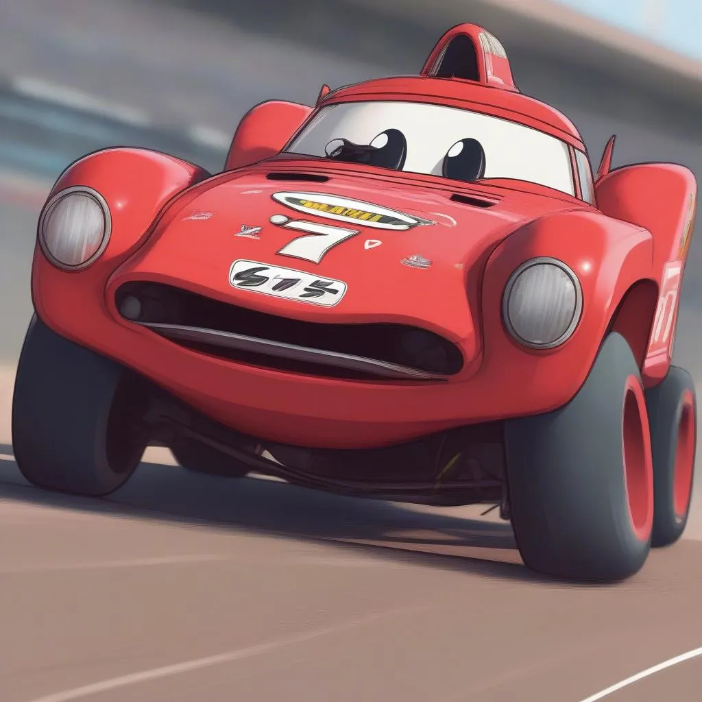 Các nhân vật trong Cars 2: Hành trình khám phá thế giới ô tô đầy màu sắc