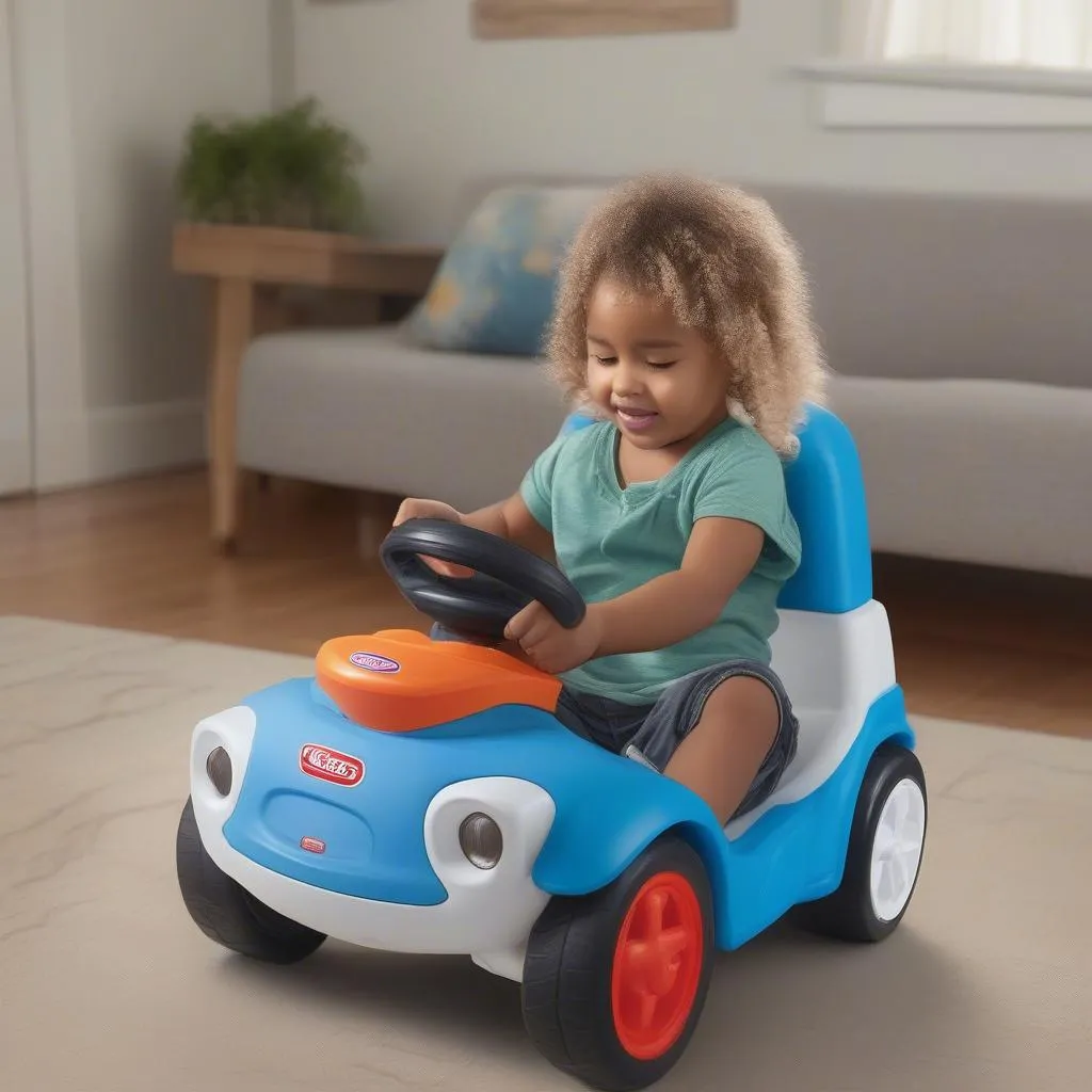 Voitures électriques pour enfants: Tout ce que vous devez savoir