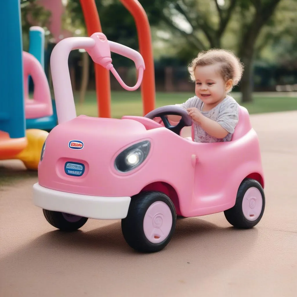 Lil Tikes First Car