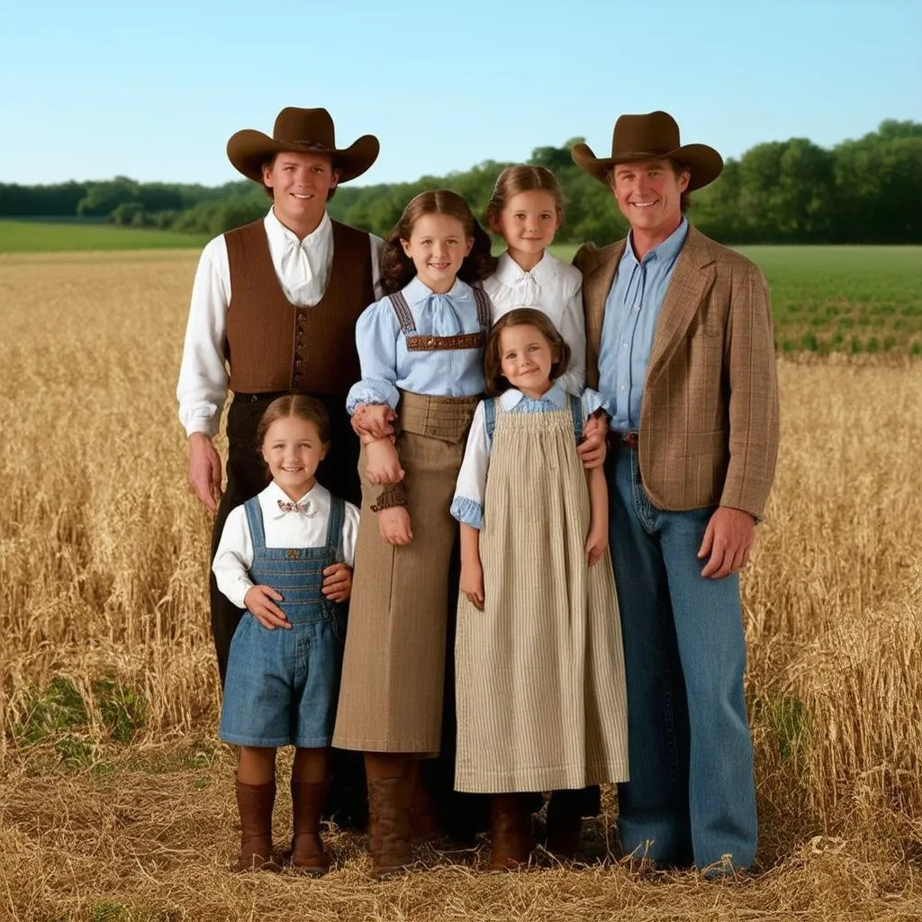 Famille Ingalls