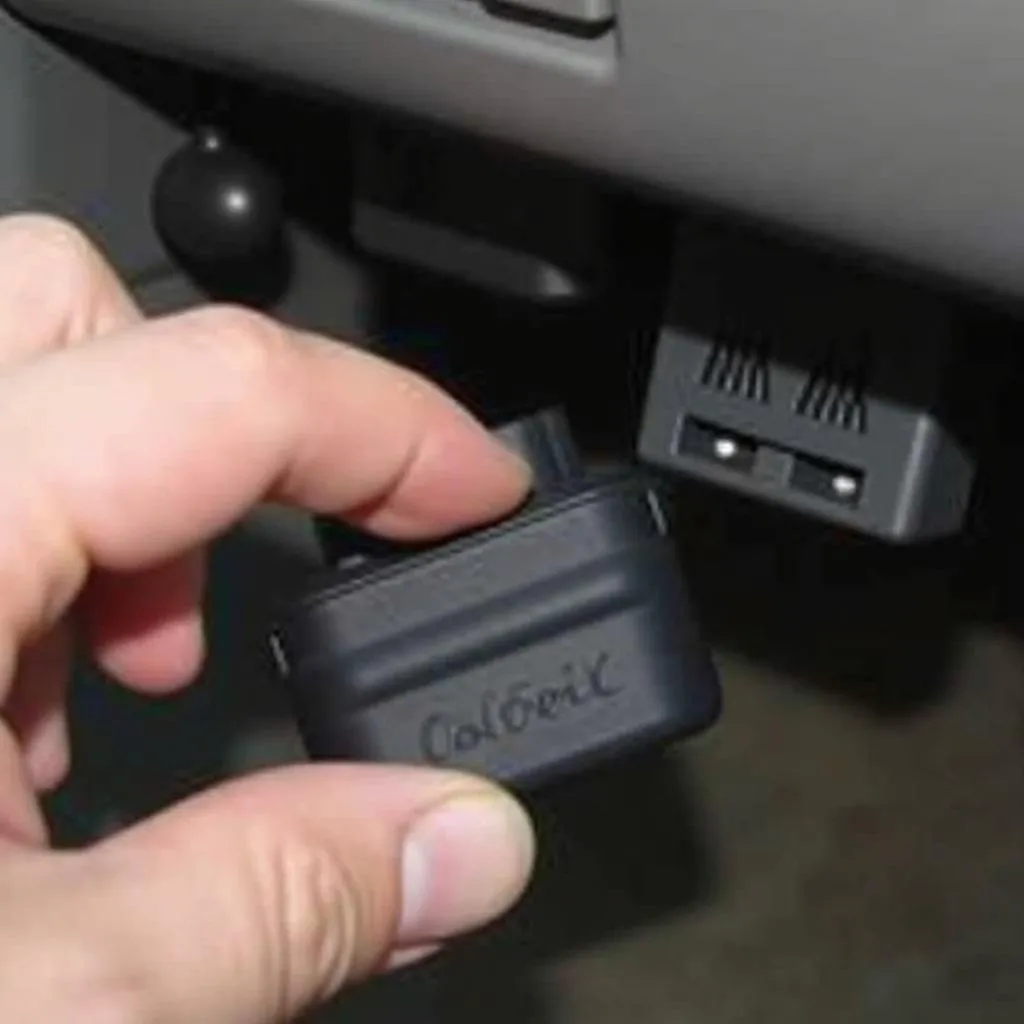 Trouver le port OBD sur une Pontiac Aztek 2001