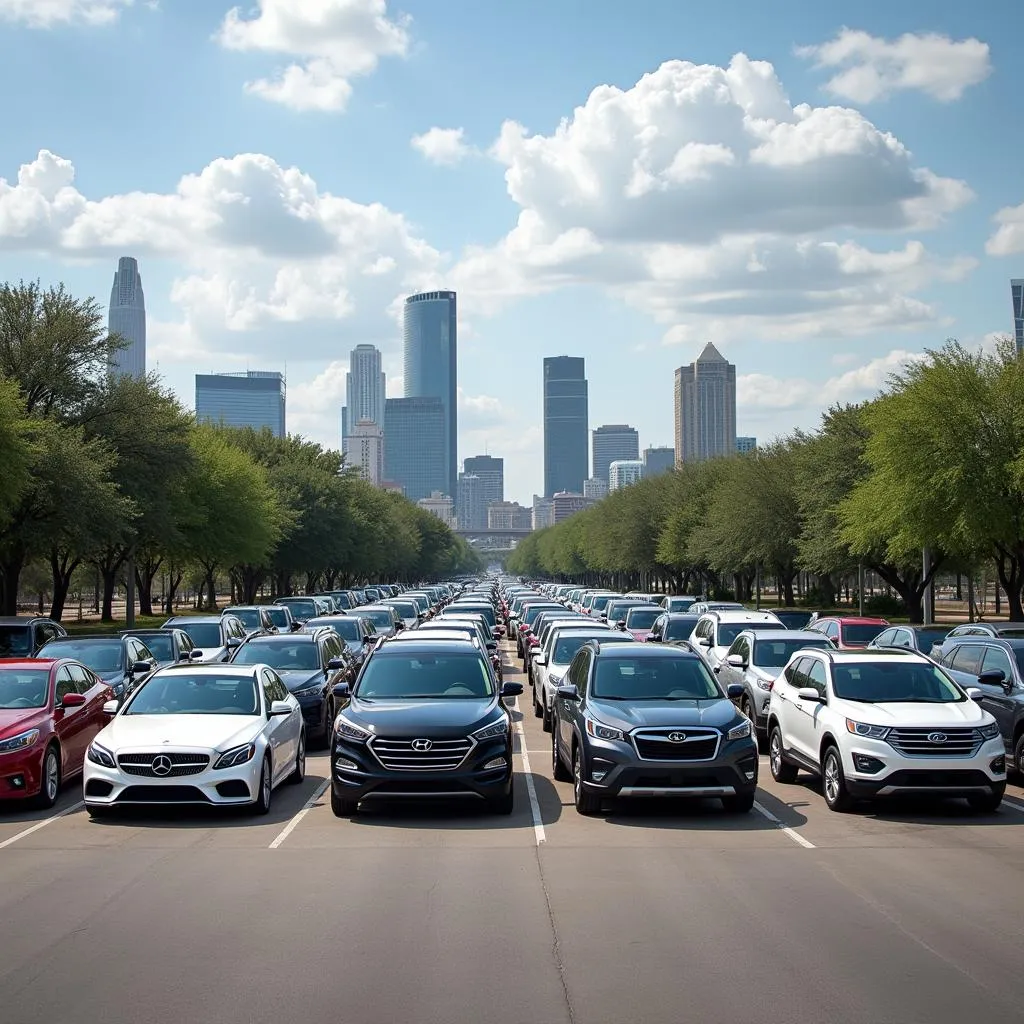 Location de Voiture Aéroport d’Austin Texas : Le Guide Ultime