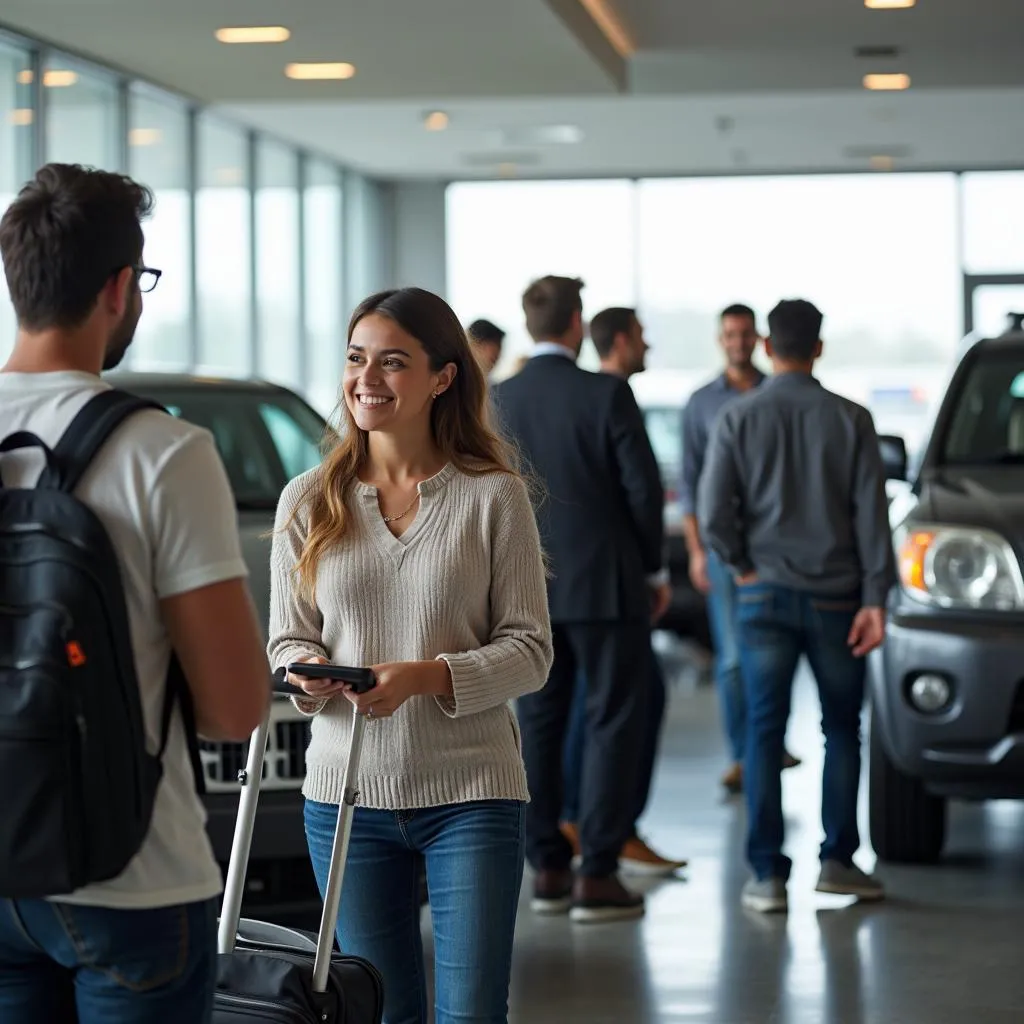 Location de voiture à Charlotte : trouvez la voiture de vos rêves