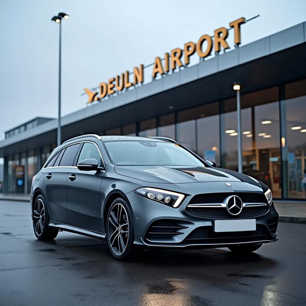 Location de voiture aéroport Dublin : Guide complet et conseils pratiques