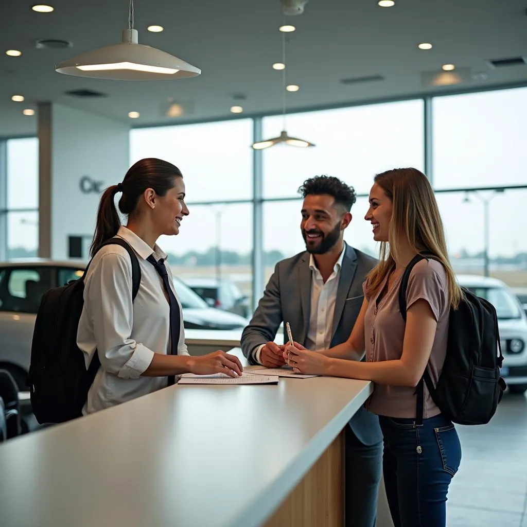 Trouver une location de voiture à l'aéroport de Fort Lauderdale