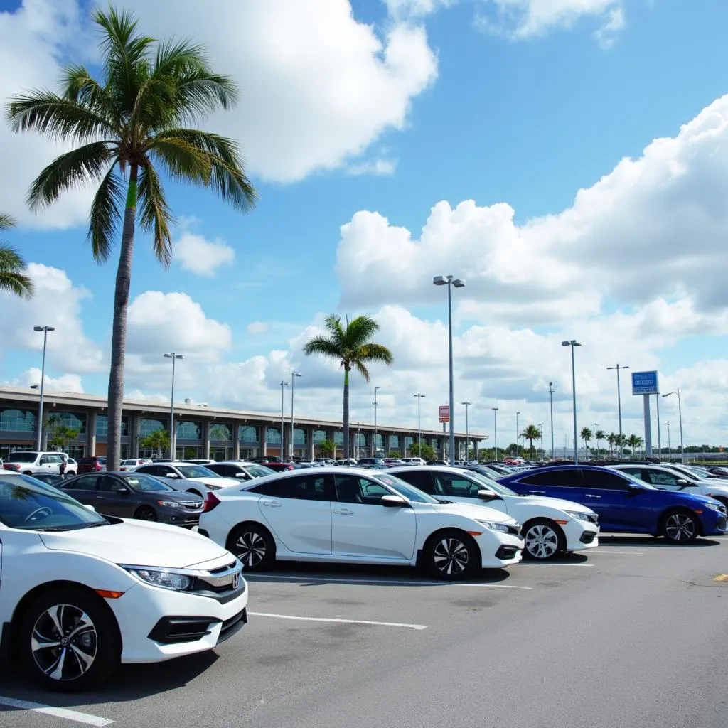 Location de voiture à l’aéroport de Fort Myers : Conseils et astuces pour une escapade réussie