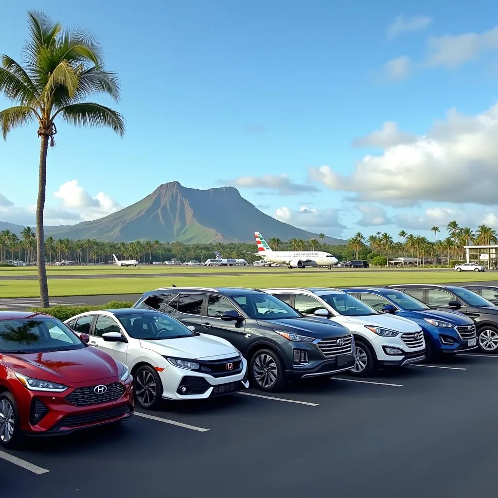 Location voiture aéroport Honolulu : Conseils et astuces pour une escapade réussie à Hawaï