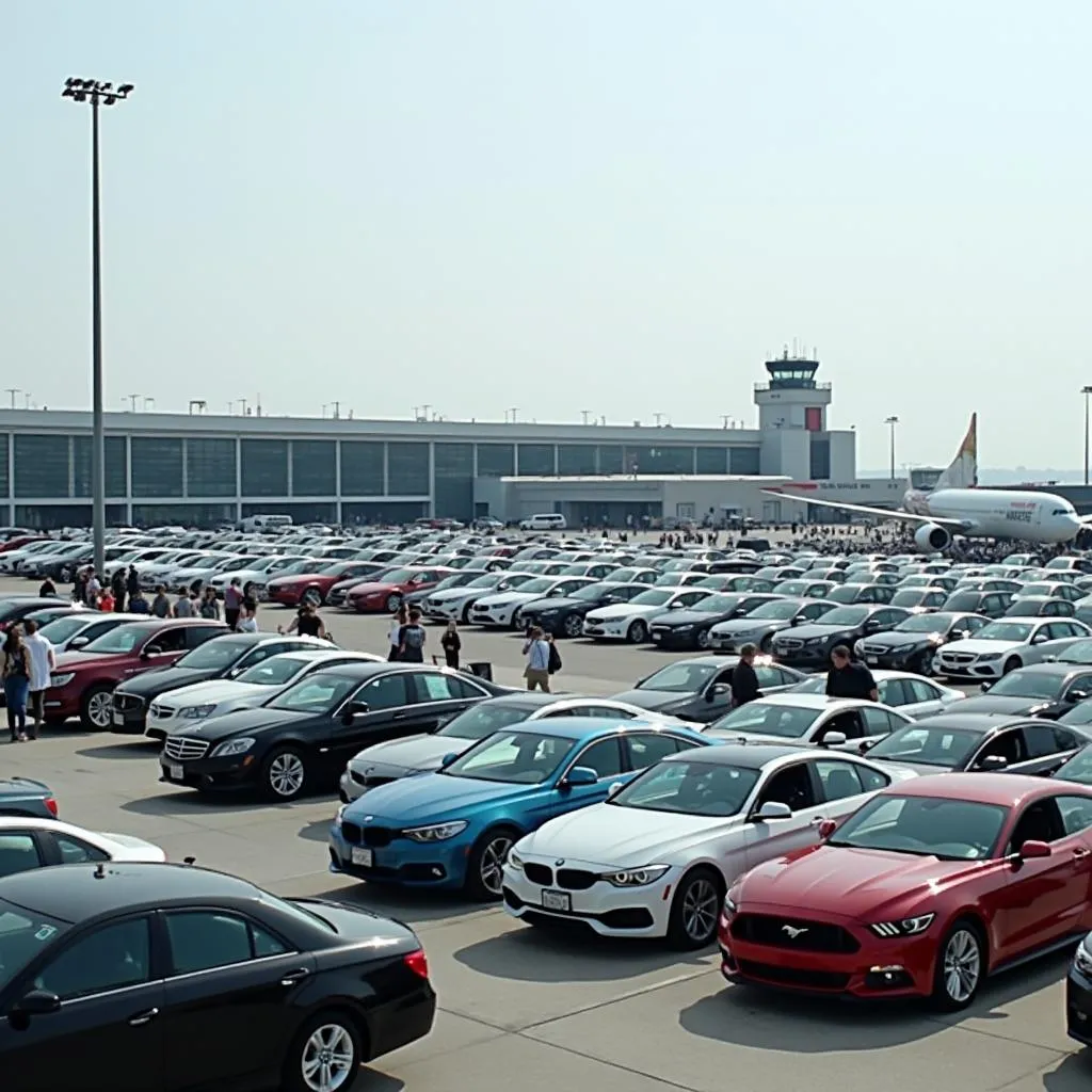 Location de voiture à l’aéroport d’O’Hare : Conseils et astuces pour un voyage en toute liberté