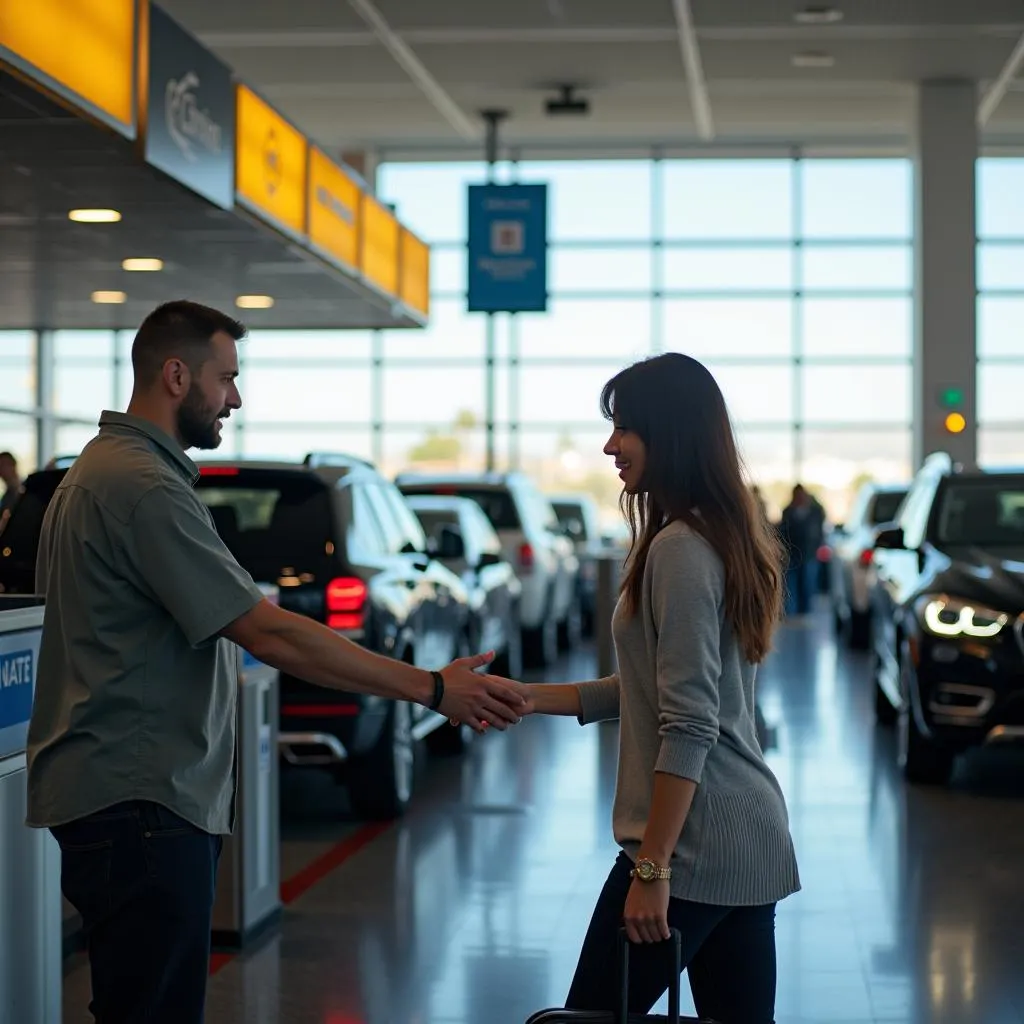 Location de voiture à l’aéroport : Phoenix, la solution idéale pour vos déplacements