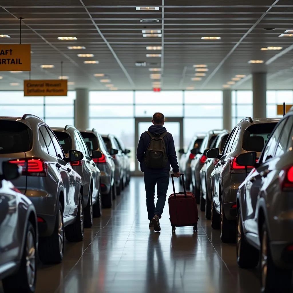 Location de Voiture à L’Aéroport de Portland, Oregon : Tout Ce Que Vous Devez Savoir