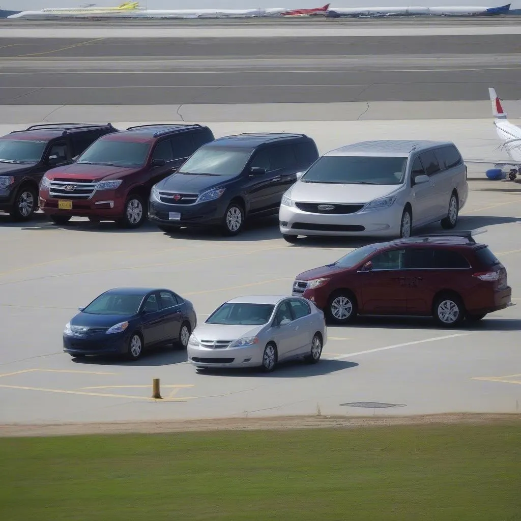 Louer une voiture à l’aéroport de Raleigh : un guide pratique pour les voyageurs