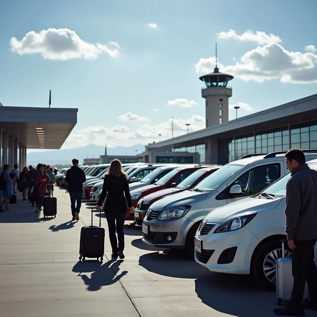 Location de voitures à l’aéroport de Salt Lake City : Trouvez le véhicule parfait pour votre aventure