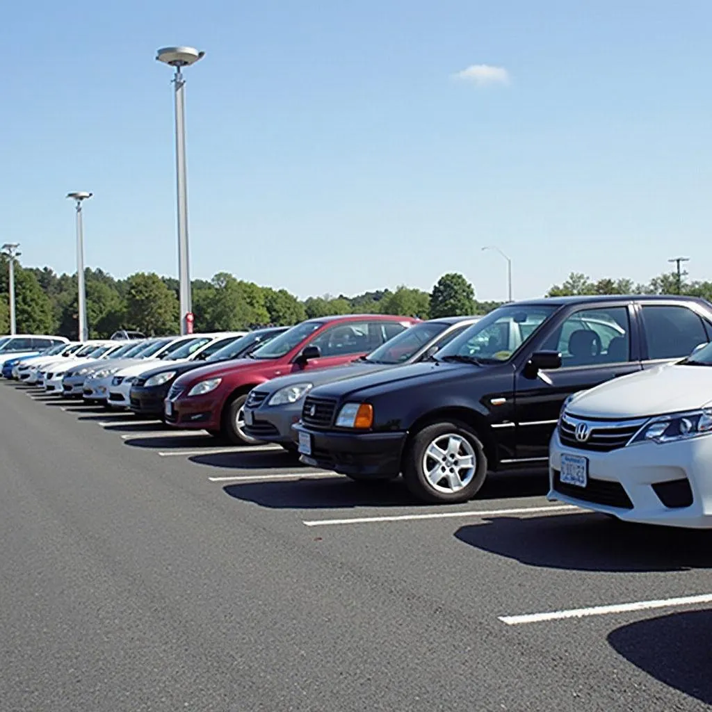 Location de voiture à l'aéroport du Connecticut