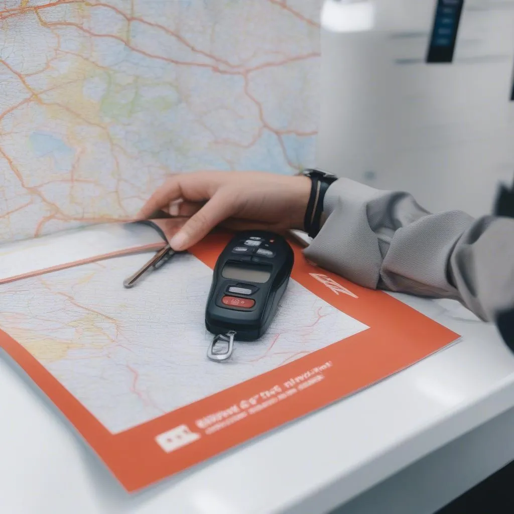 Location de voiture GSP : Tout ce que vous devez savoir