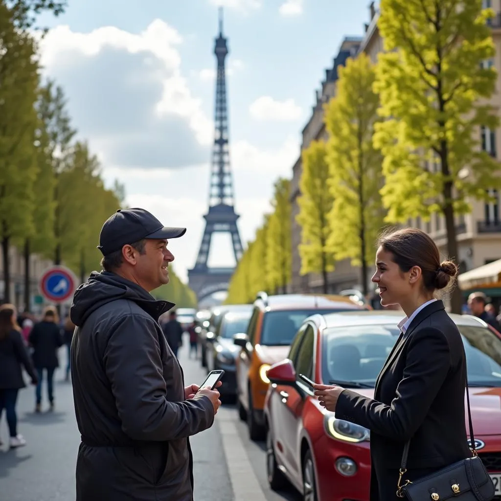 Hui Car Share : Révolutionner le Partage de Voiture entre Particuliers