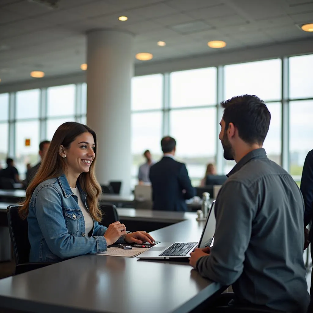 Location de voiture à l’aéroport de Saint-Louis : Tout ce qu’il faut savoir