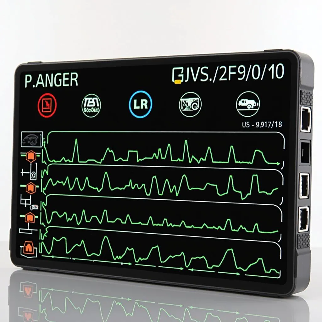 Logiciel de diagnostic automobile