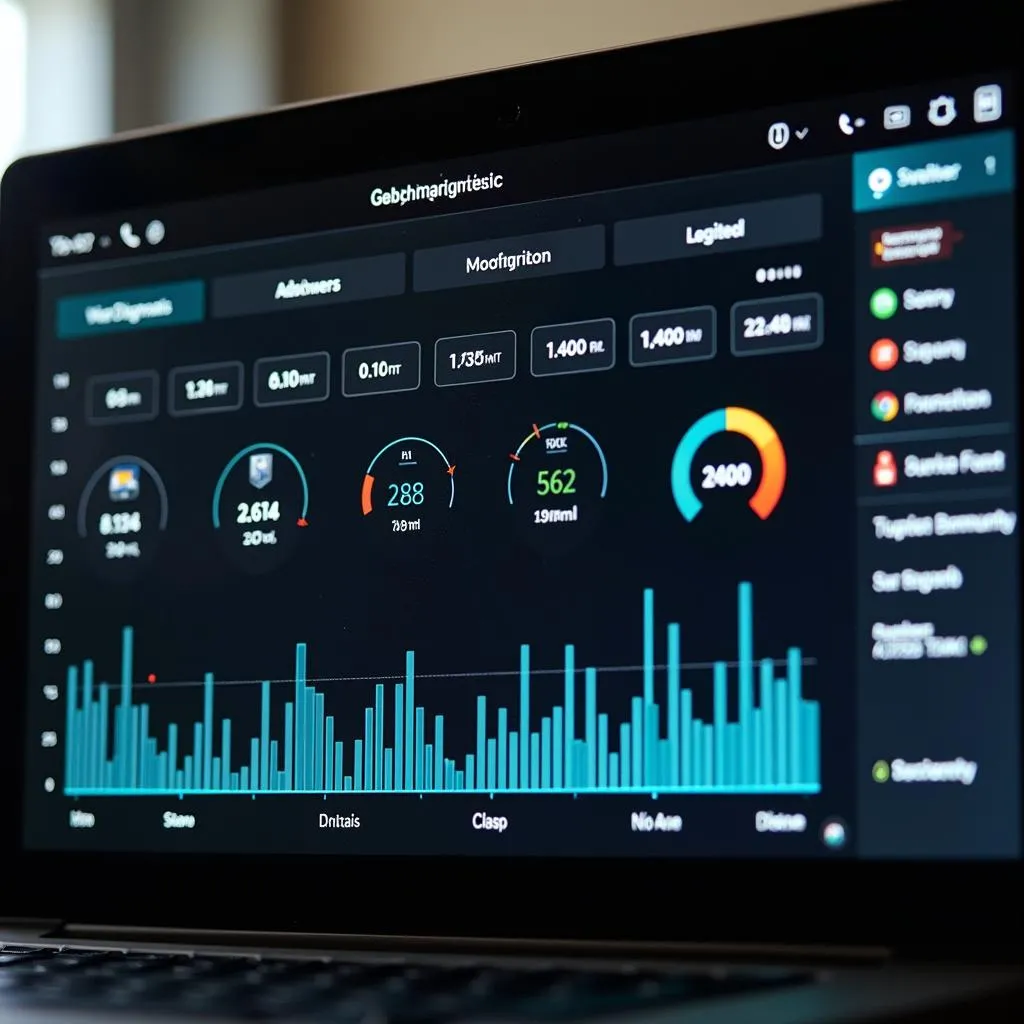 Logiciel diagnostic automobile ordinateur