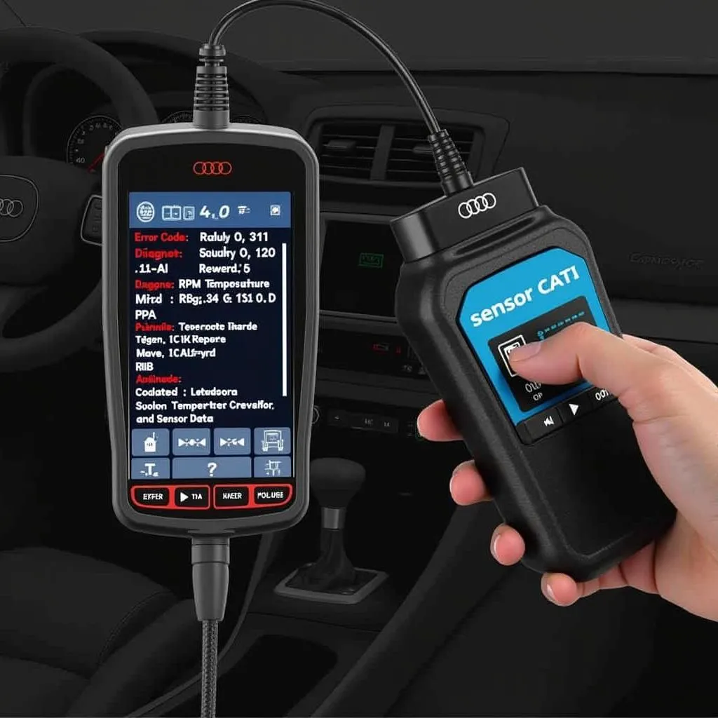 Logiciel OBD Audi: Le Guide Complet pour Diagnostiquer et Réparer Votre Audi