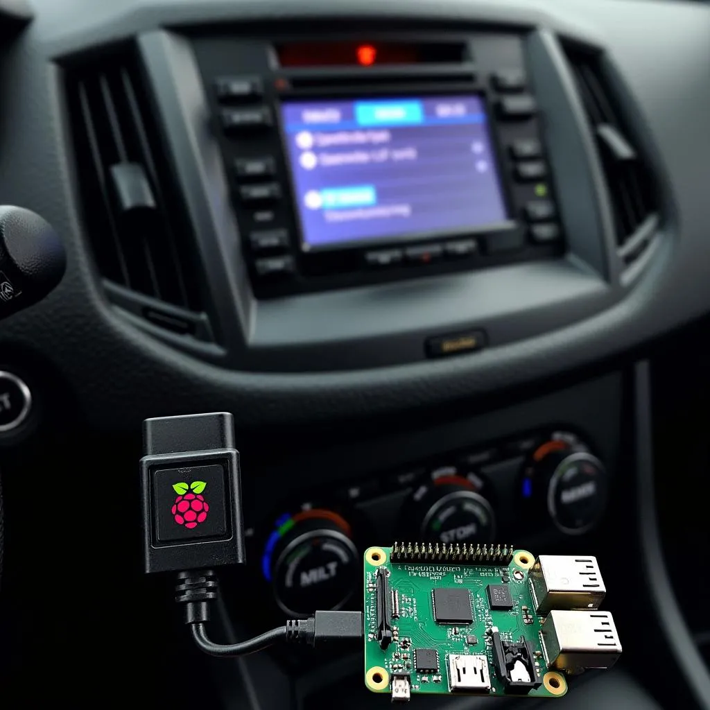 Logiciel OBD II Raspberry Pi : Le Guide Ultime pour le Diagnostic Automobile DIY