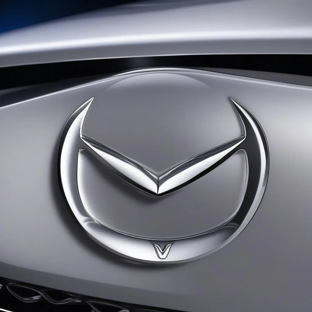 Le logo Mazda : Un symbole d’élégance et de performance