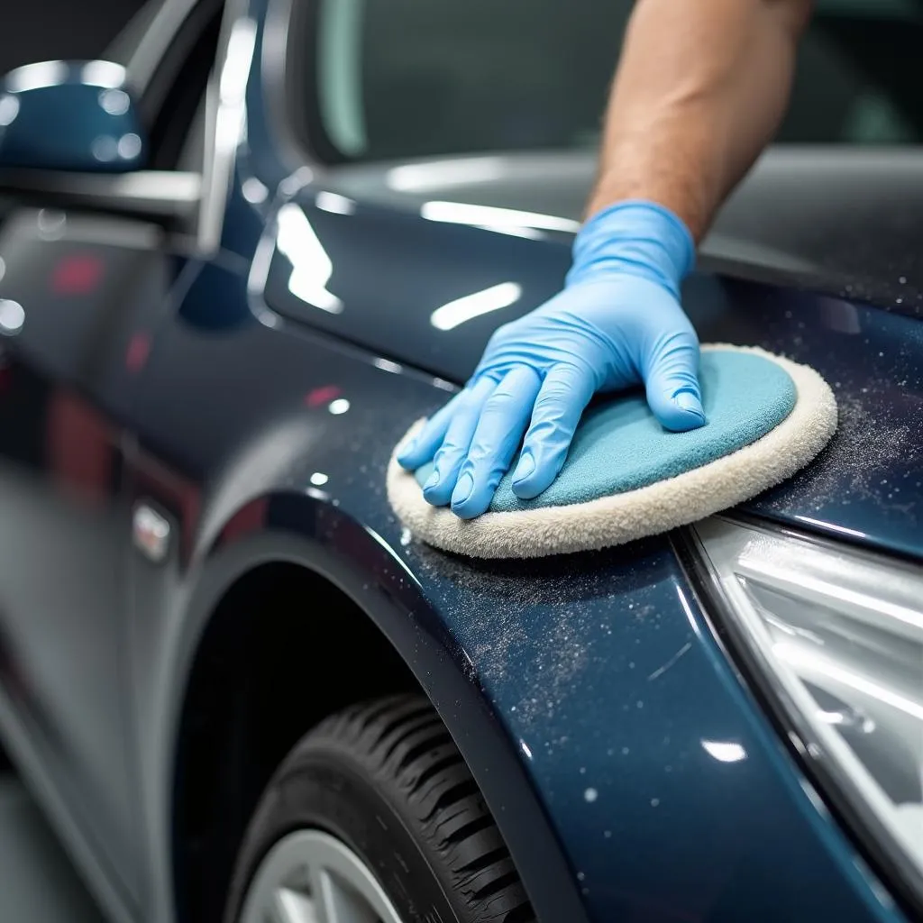 Lustrage auto près de chez moi: Trouvez le meilleur professionnel pour votre voiture