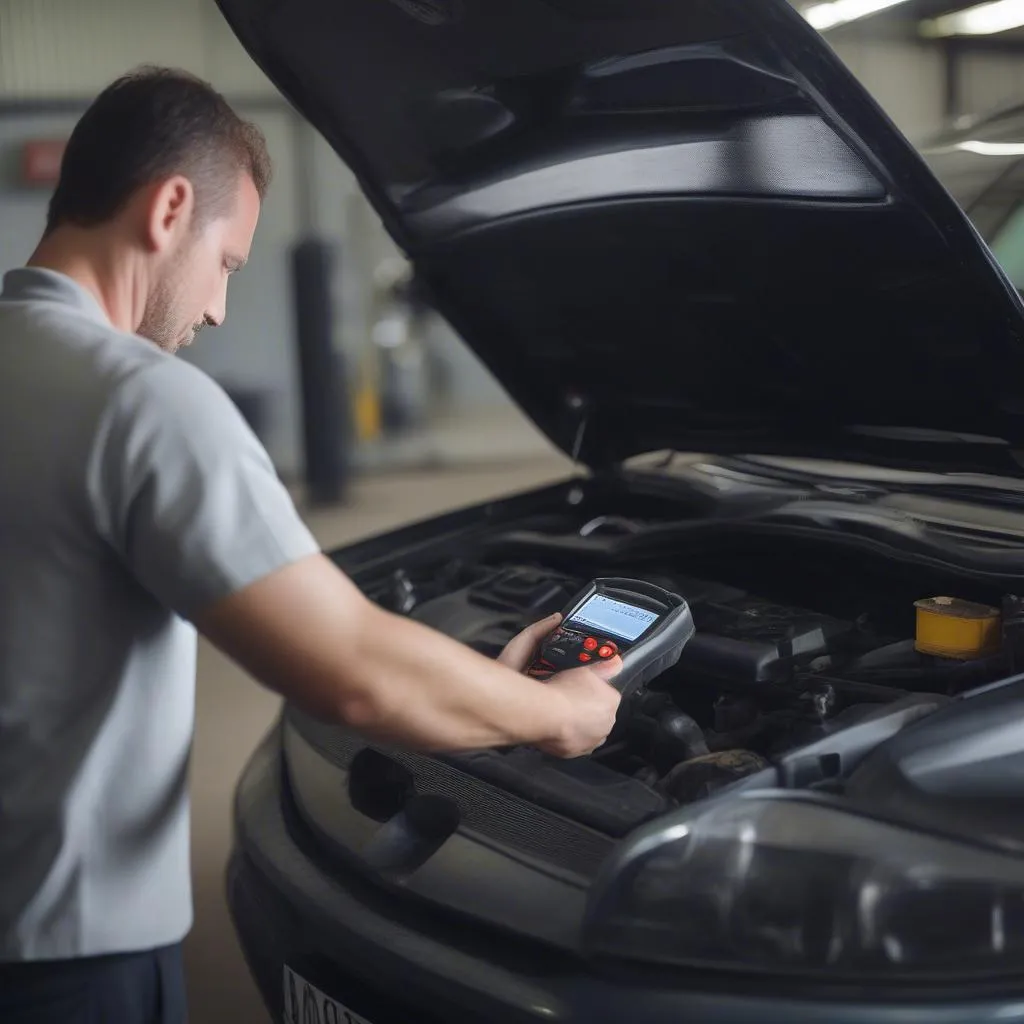 Décryptage du “lutrin d’autel” : l’outil indispensable pour les diagnostics automobiles