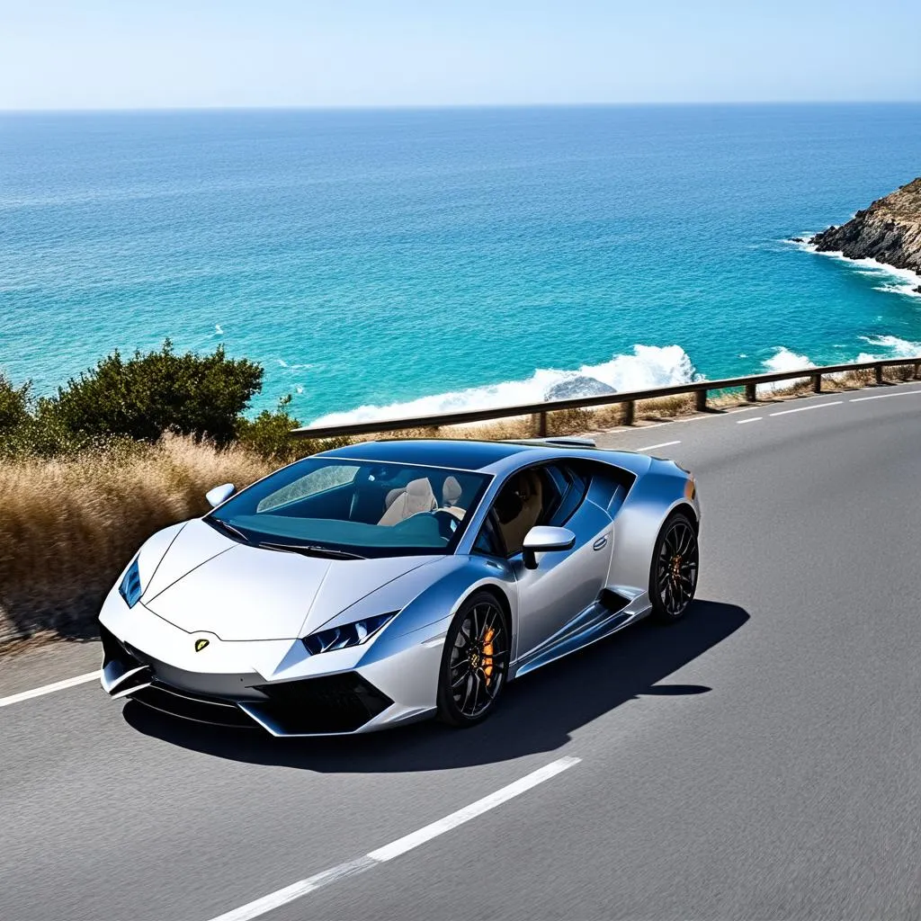 Location de voiture de luxe sur la Côte d'Azur