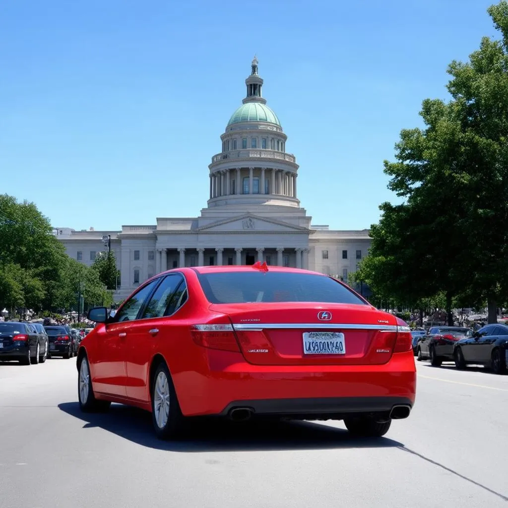 Louer une voiture à Madison, Wisconsin : Le guide complet pour une escapade réussie