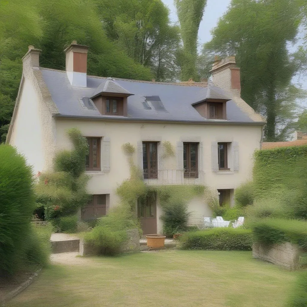 Trouver la maison de vos rêves à Saint-Laurent-des-Autels