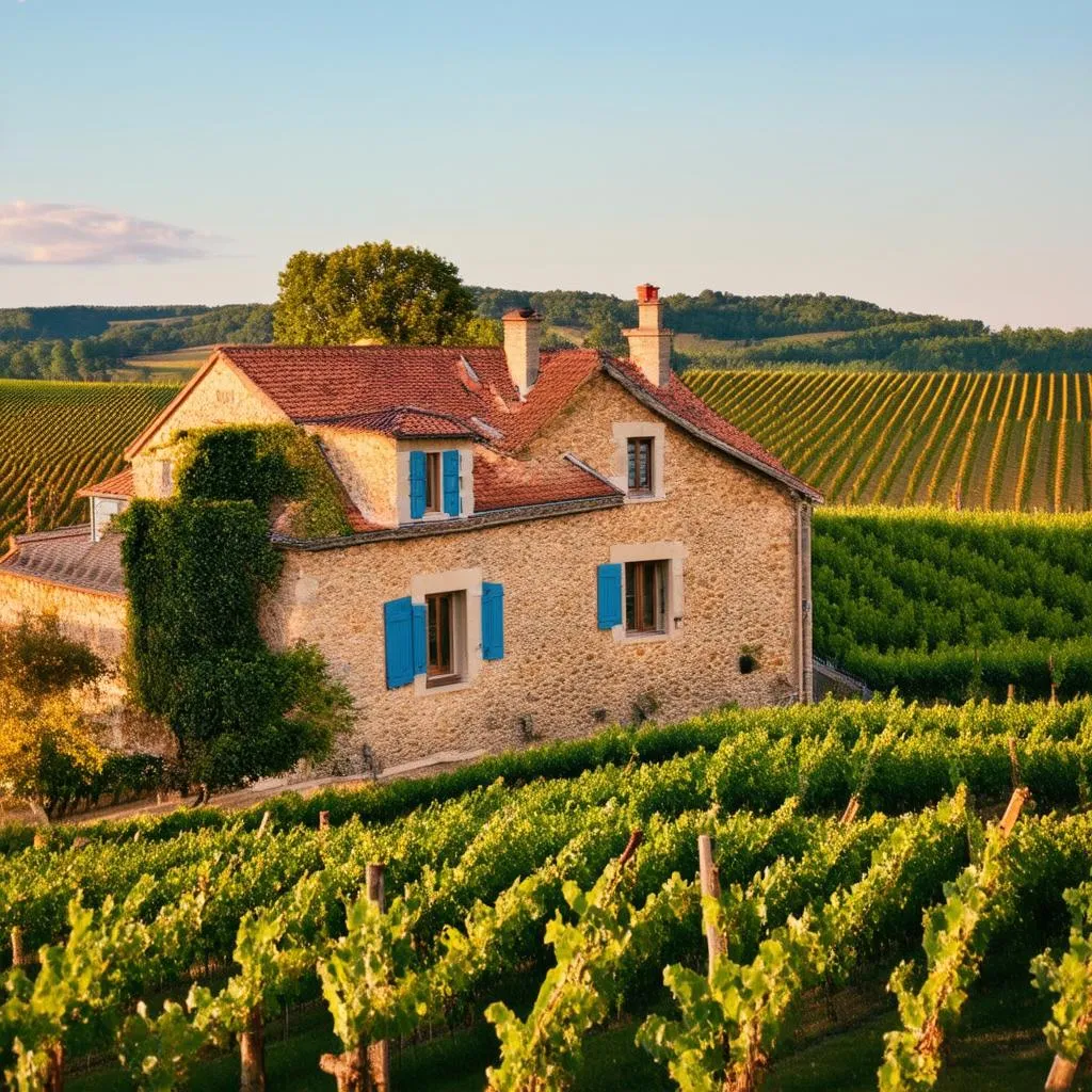 Maisons à vendre à Saint-Laurent-des-Autels : trouvez la maison de vos rêves en Pays Beaujolais !