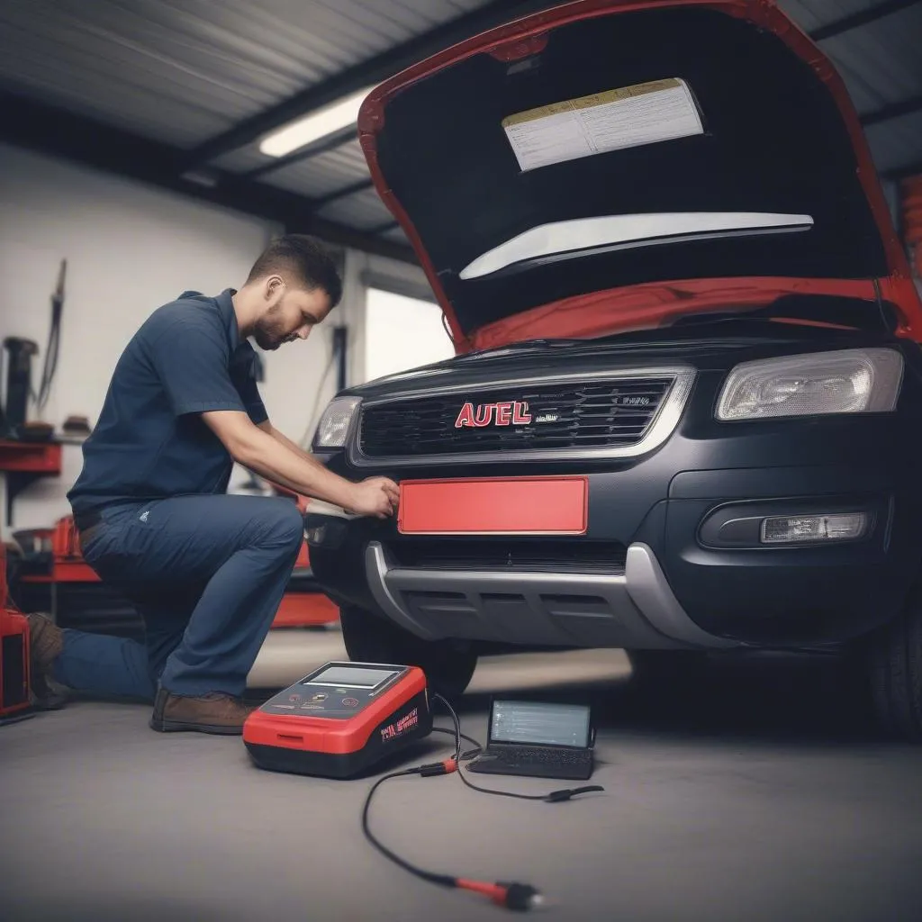 Maître Autel Cathédrale Reims: La clé du diagnostic automobile européen