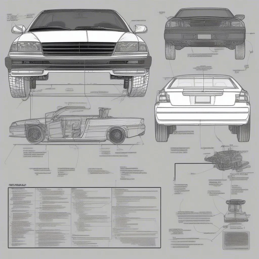 Manuel de réparation de voiture