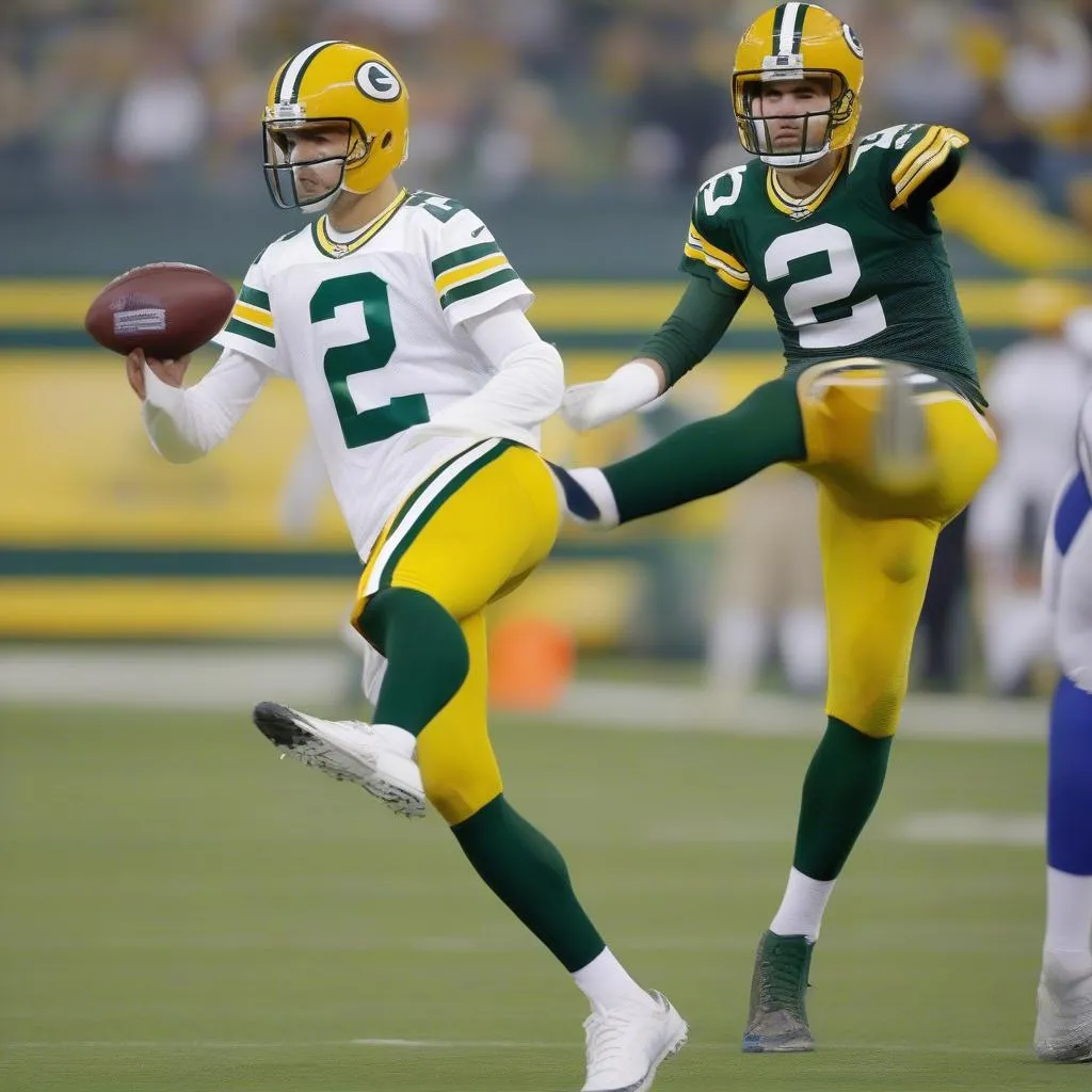 Mason Crosby : Analyse détaillée de ses statistiques de carrière et de son impact sur le jeu