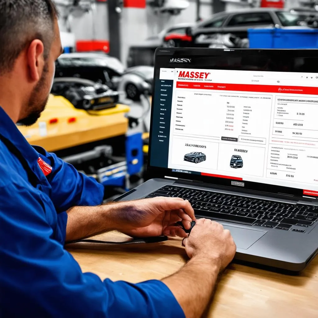 Massey's Catalog Online - Un outil indispensable pour les professionnels