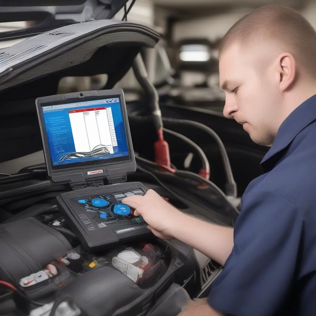 Avis diagnostique Autel MaxiCheck Pro : Un outil indispensable pour les mécaniciens